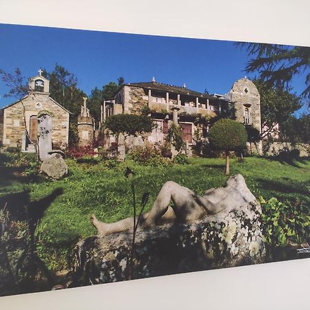 A Casina Do Camino Villa Baamonde Екстериор снимка