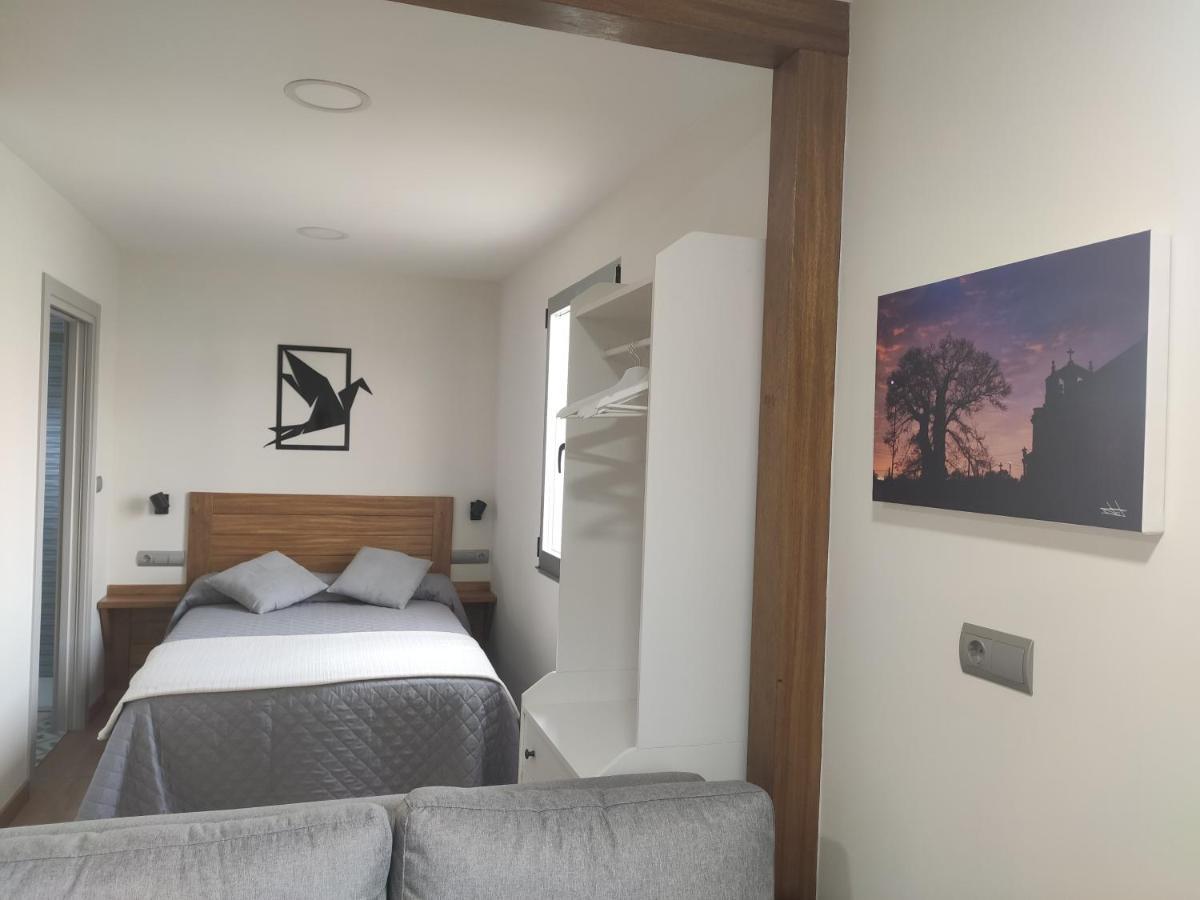 A Casina Do Camino Villa Baamonde Екстериор снимка