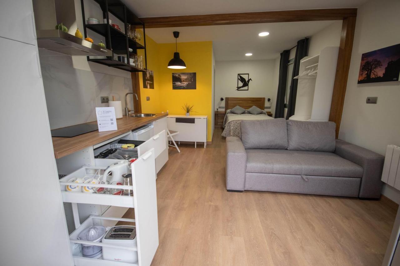 A Casina Do Camino Villa Baamonde Екстериор снимка