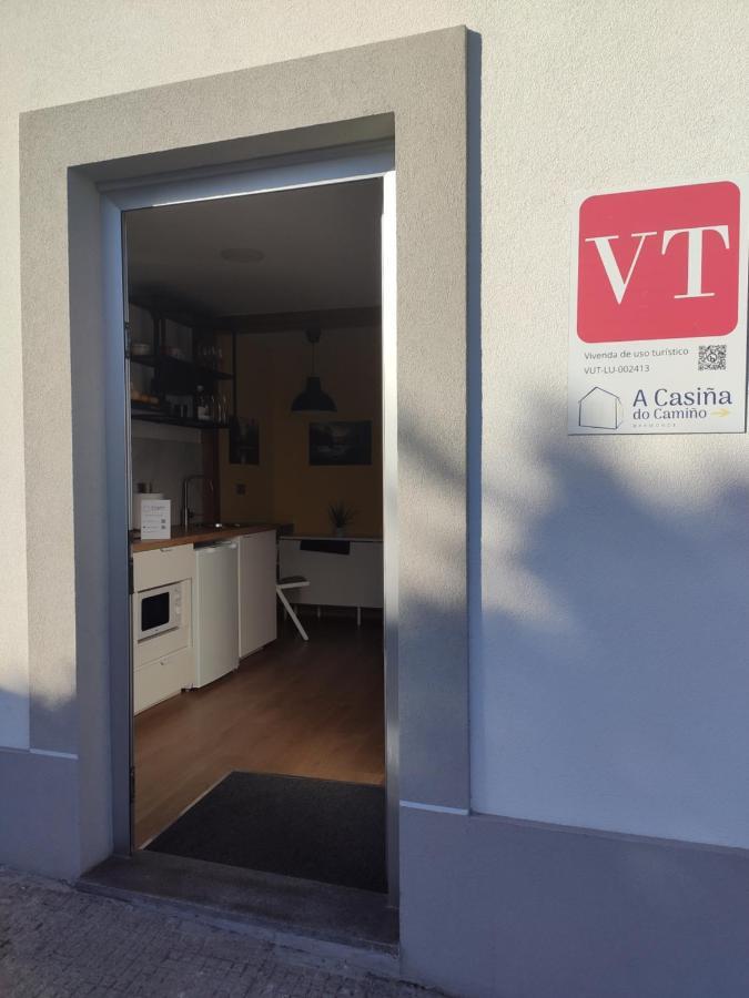 A Casina Do Camino Villa Baamonde Екстериор снимка