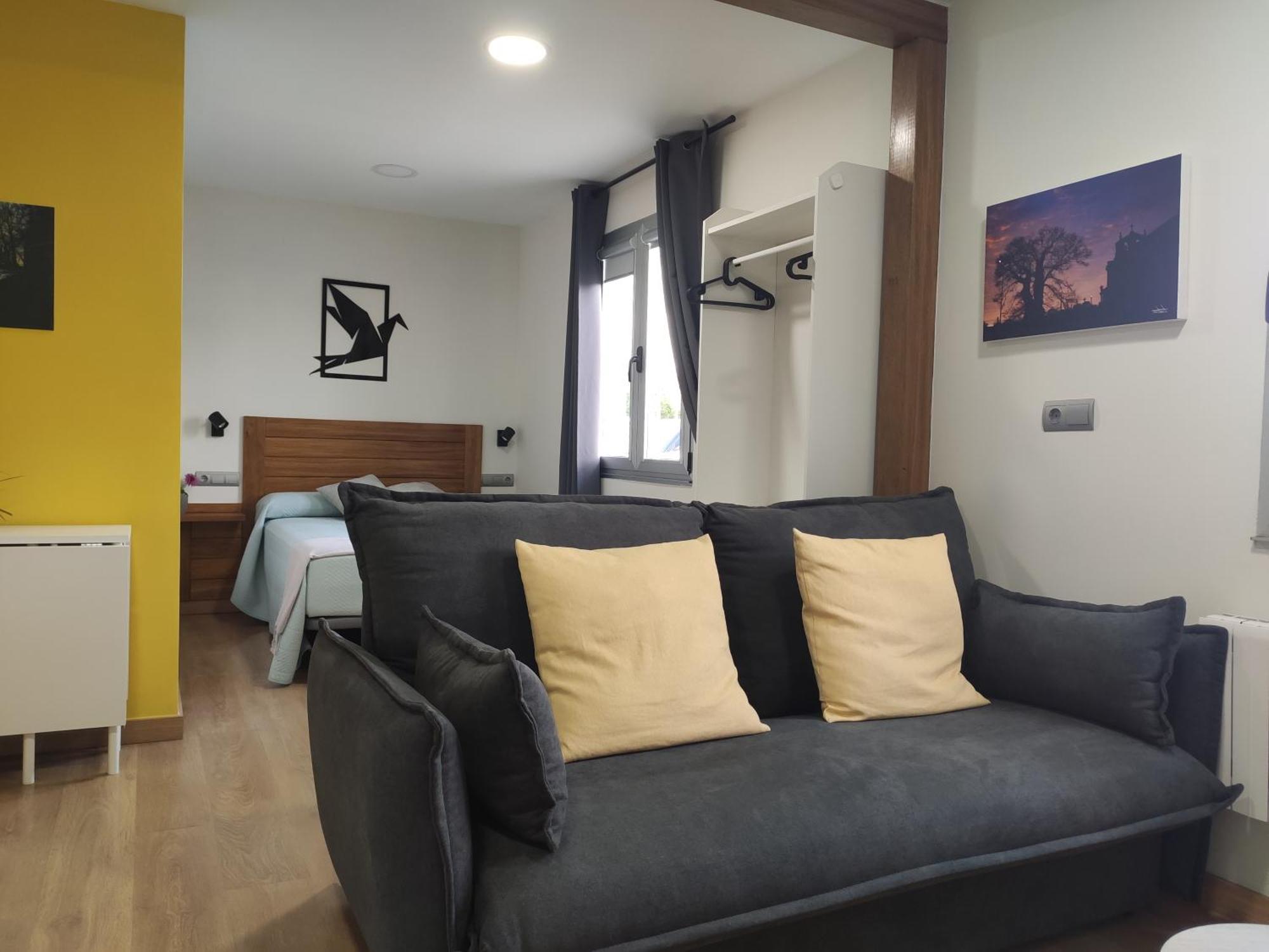 A Casina Do Camino Villa Baamonde Екстериор снимка